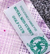 Sinicline Personalised Woven Labels WL306