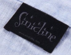 Sinicline Cotton Woven Label WL303