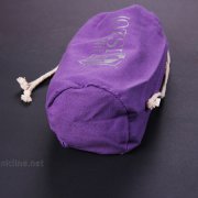 Sinicline Cotton Drawstring Bag DB075
