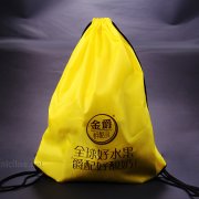 Sinicline Nylon Drawstring Bag DB081