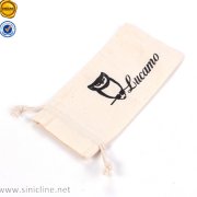 Sinicline Cotton Drawstring Bag DB066